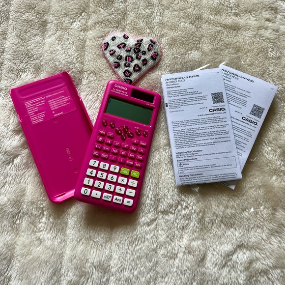 Casio 2nd Edition fx-300ES Plus Natural V.P.A.M. Calculator - Picture 1 of 8